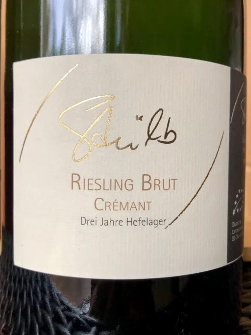 Stülb Mosel Riesling Crémant brut Magnum
